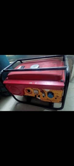 Good condition generator agent sale