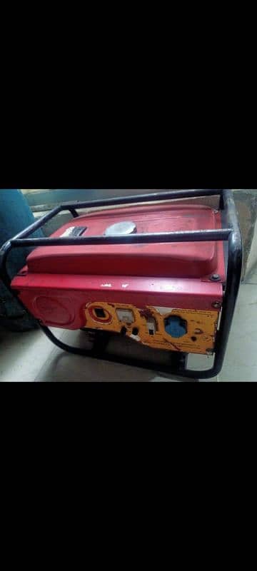 Good condition generator agent sale 0