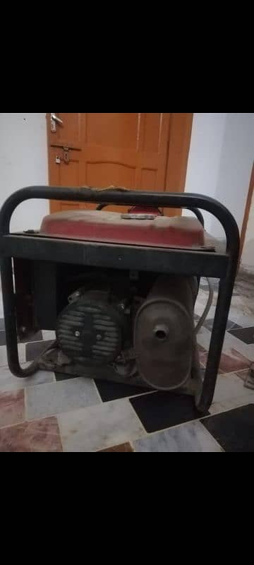 Good condition generator agent sale 1