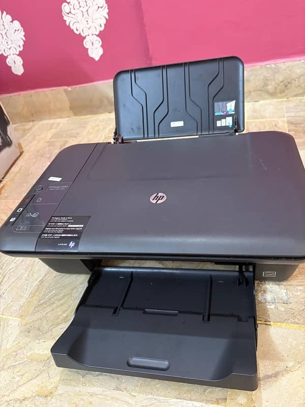 All in One hp printer+ copier+ scanner 1