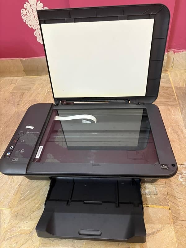 All in One hp printer+ copier+ scanner 2