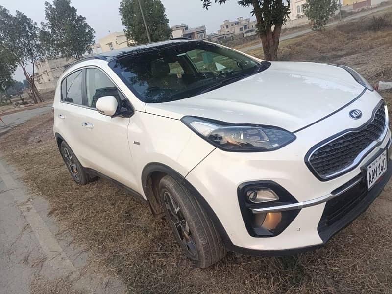 KIA Sportage 2020 2