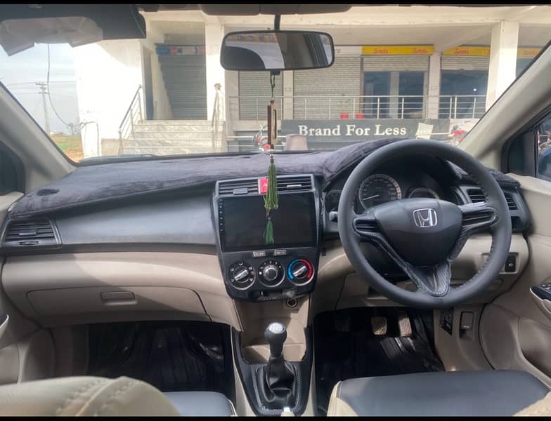 Honda city for sale owner tell no. 03065230137 7