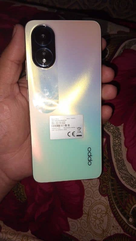 oppo A38 6/128 4