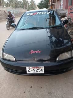 Honda Civic EXi 1995