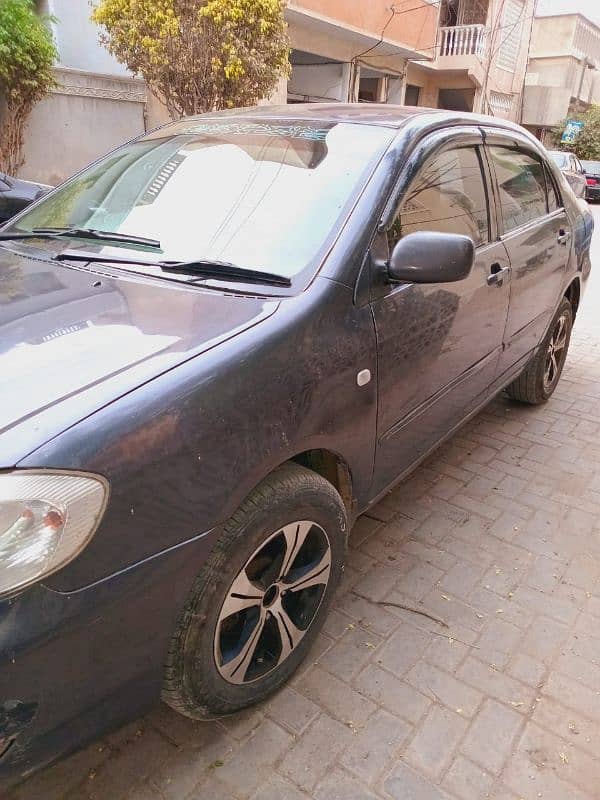 Toyota Corolla Altis 2006 Model outstanding Condition for sale 0