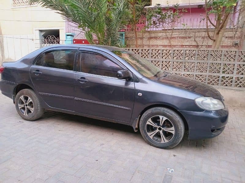 Toyota Corolla Altis 2006 Model outstanding Condition for sale 1