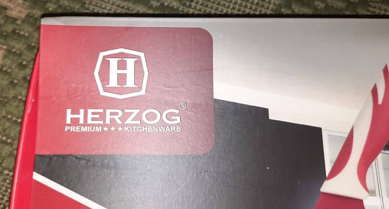 HERZOG Knife set imported(top famous brand) 4