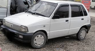 Suzuki Mehran VXR 2005