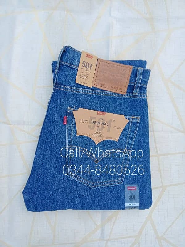 501,Leftover Export Garments,Levi's Jeans,Shirts, Jacket, Socks, Vests 8