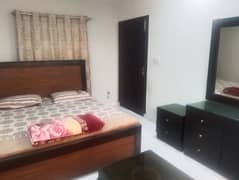 2 Bed Furnished Flat For Rent In Pwd Main Road