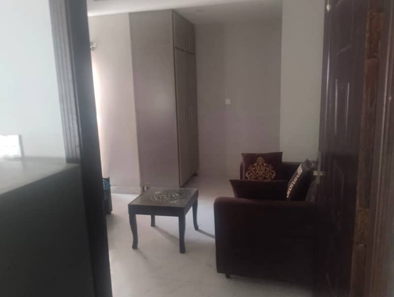 2 Bed Furnished Flat For Rent In Pwd Main Road 2