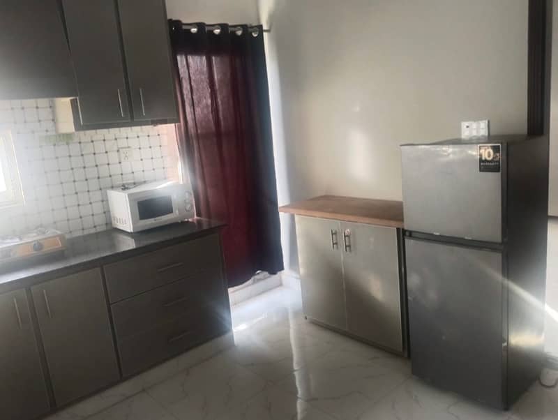 2 Bed Furnished Flat For Rent In Pwd Main Road 3