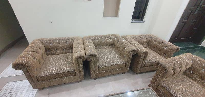 12 Seater Sofa For Sale on reasonable price 0