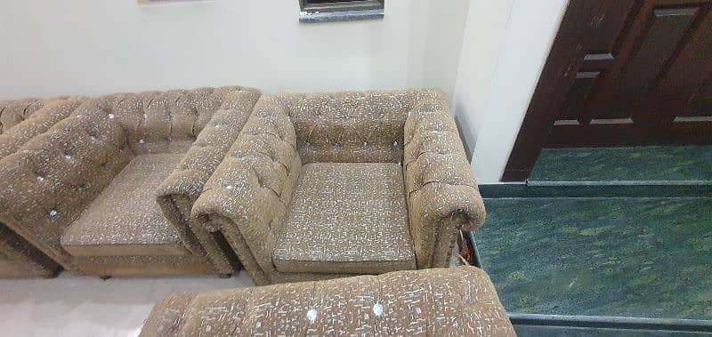 12 Seater Sofa For Sale on reasonable price 2