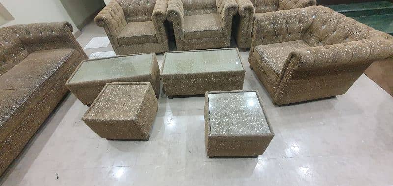 12 Seater Sofa For Sale on reasonable price 3