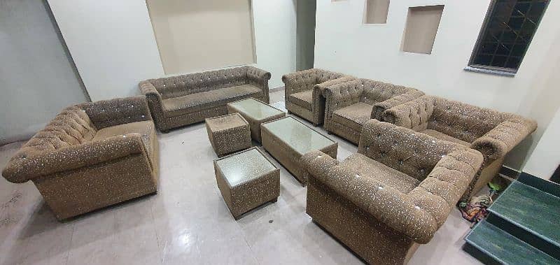 12 Seater Sofa For Sale on reasonable price 5