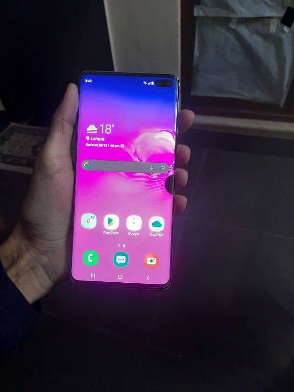 samsung s10 plus 1