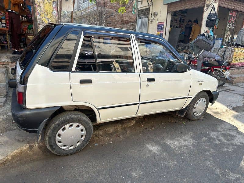 Suzuki Mehran VXR 2011 2