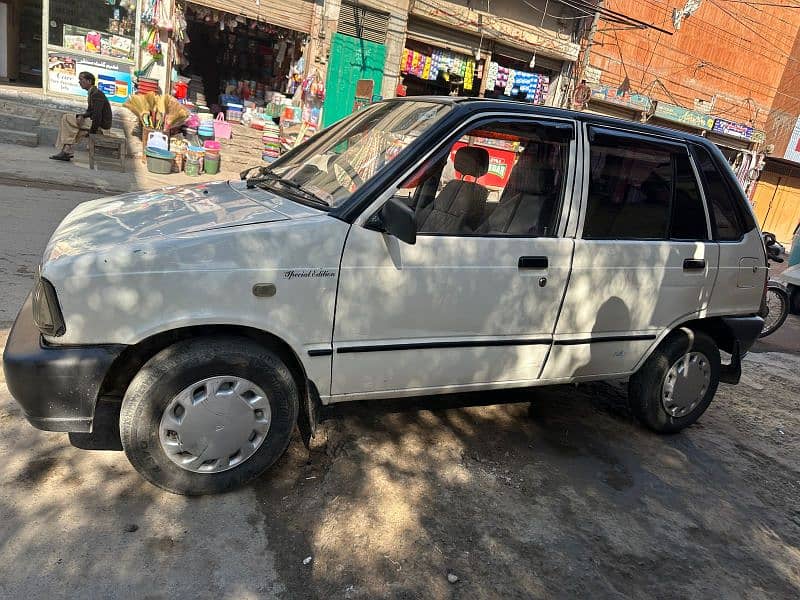 Suzuki Mehran VXR 2011 3