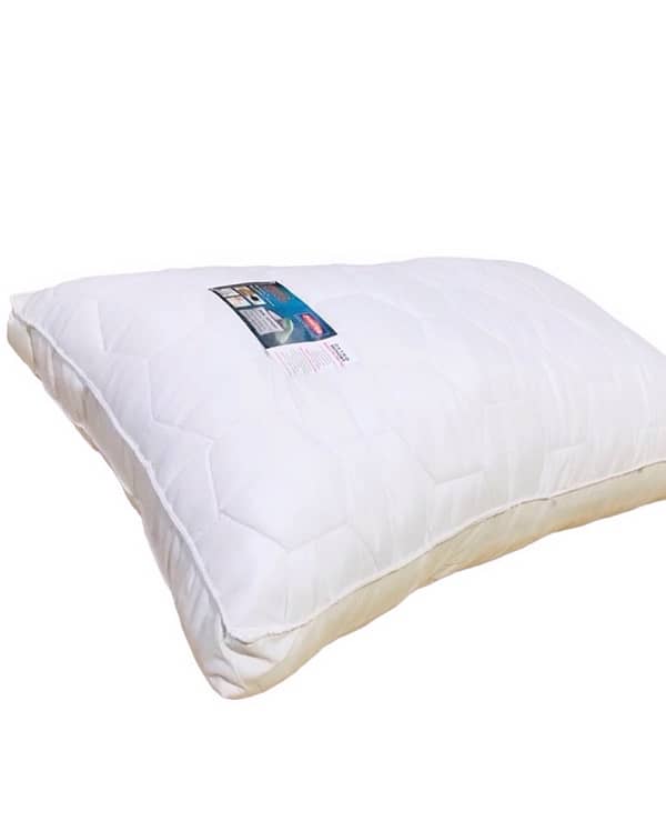 Ortho Memory Micro-fibre Border Pillow 2
