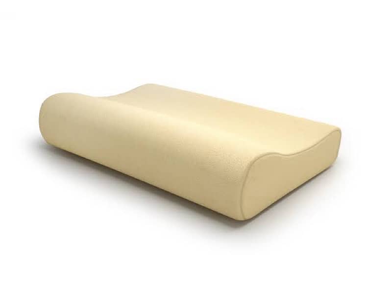 Ortho Memory Micro-fibre Border Pillow 5