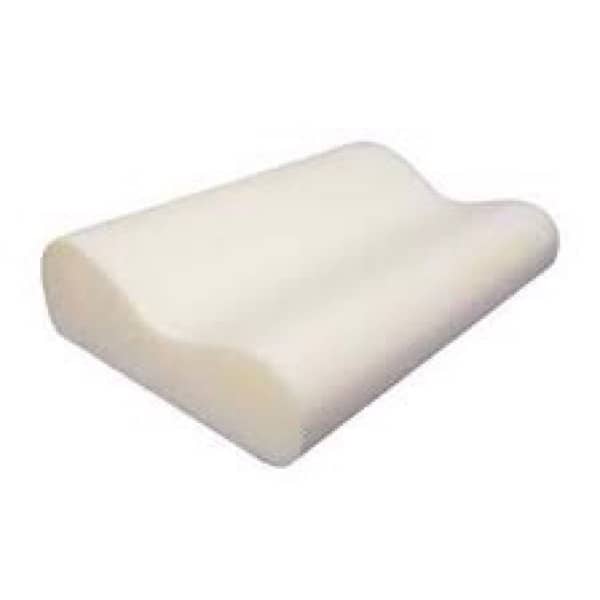 Ortho Memory Micro-fibre Border Pillow 6