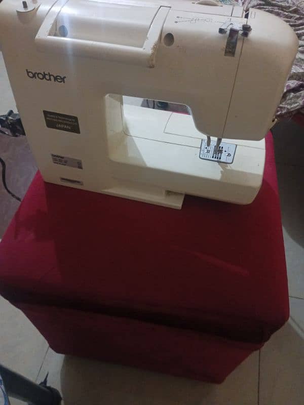 Electronic Stitching Machine 0