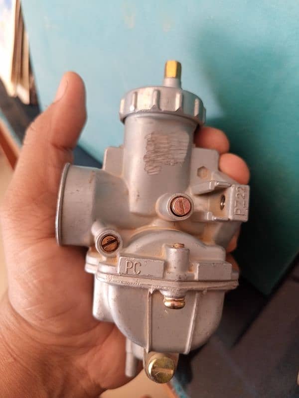 Hero crlp 70cc  Carburetor for sale 0