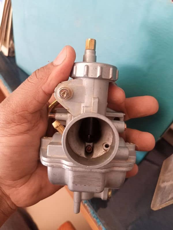 Hero crlp 70cc  Carburetor for sale 1