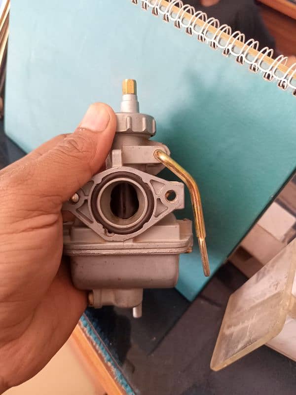 Hero crlp 70cc  Carburetor for sale 2