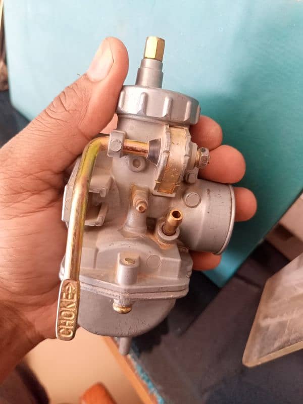 Hero crlp 70cc  Carburetor for sale 3