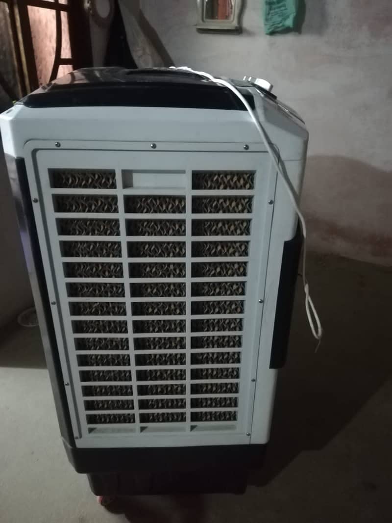 Air Cooler (AC) not dc 1