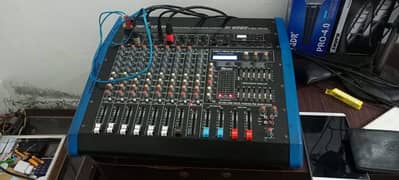 mehfil mixer and dj mixer