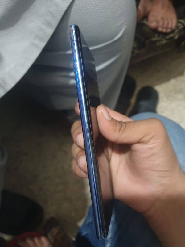 samsung note 10 plus 12/256 dot and minor break 6