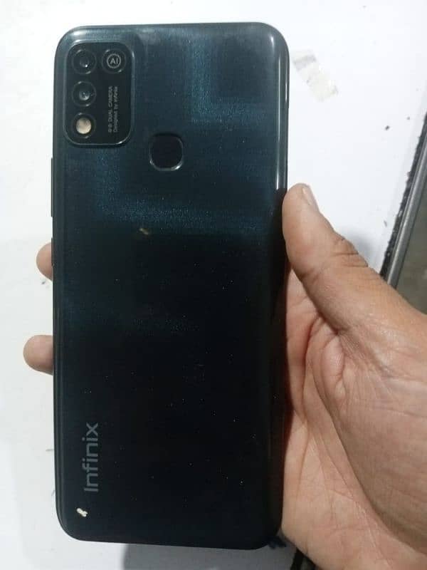 infinix hot 11 play 6