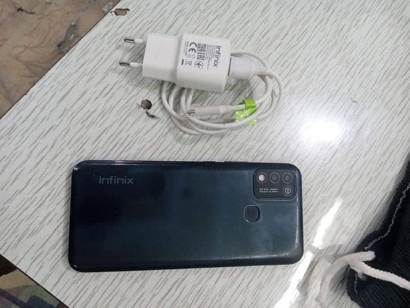 infinix hot 11 play 8