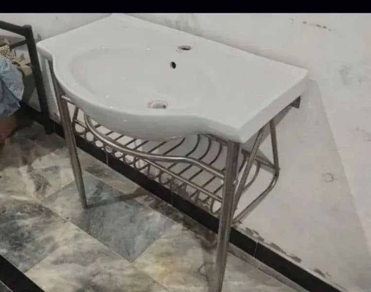 Large size washbasin 3