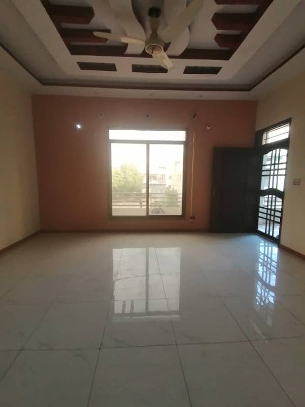 240 Sq Yards Portion For RENT in Sector T Gulshan-e-Maymar 1