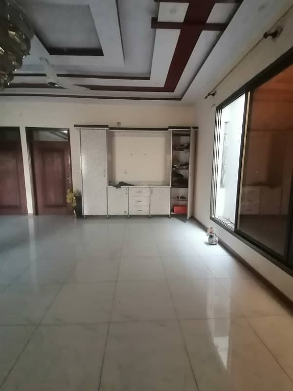 240 Sq Yards Portion For RENT in Sector T Gulshan-e-Maymar 3