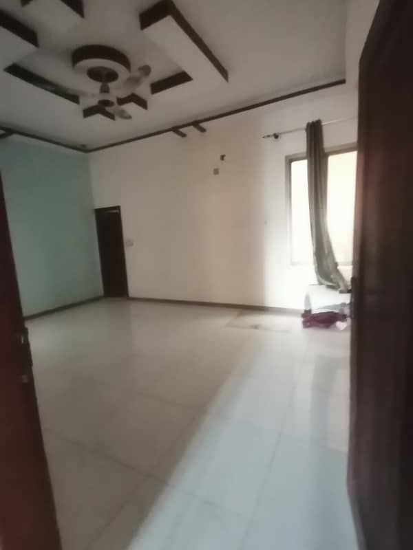 240 Sq Yards Portion For RENT in Sector T Gulshan-e-Maymar 5