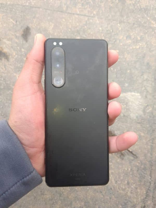 Sony Xperia 5 Mark 3, sale and exchange possible 0