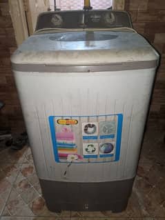 Super Asia Washing machine 10/9 condition