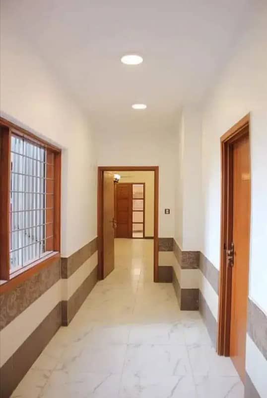 3 Bed D D Apartment For Rent In PHA Towers Gulshan-e-Maymar 1