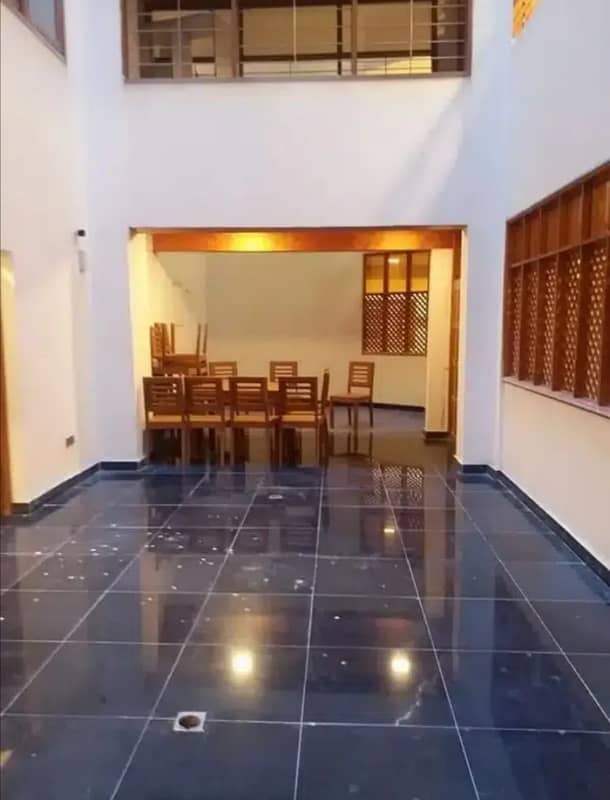 3 Bed D D Apartment For Rent In PHA Towers Gulshan-e-Maymar 10