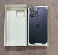 iphone 14 pro max non PTA 256GB