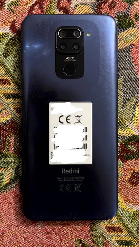 Redmi Note 9 2