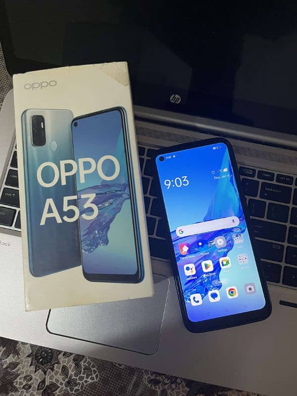 Oppo A53 New condition Original 0