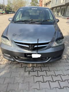 Honda City IDSI 2006