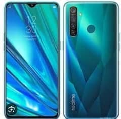 Realme 5 pro Rom8gp Ram 128gp